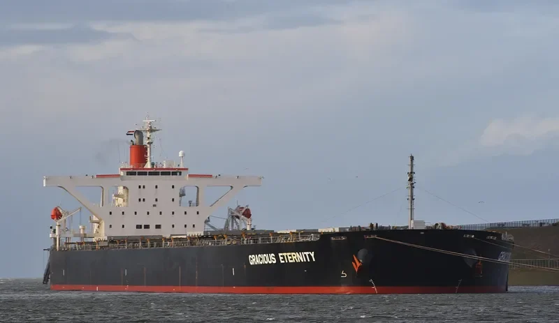 GRACIOUS ETERNITY Bulk Carrier IMO 9439149 photo 5