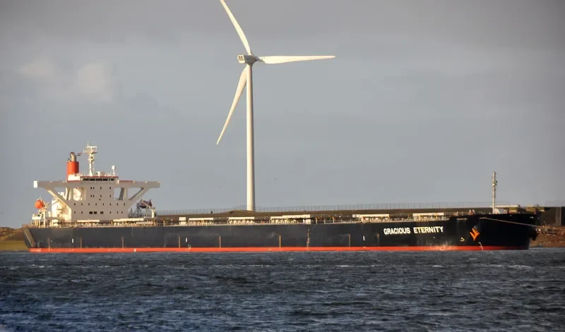 GRACIOUS ETERNITY Bulk Carrier IMO 9439149 photo 8
