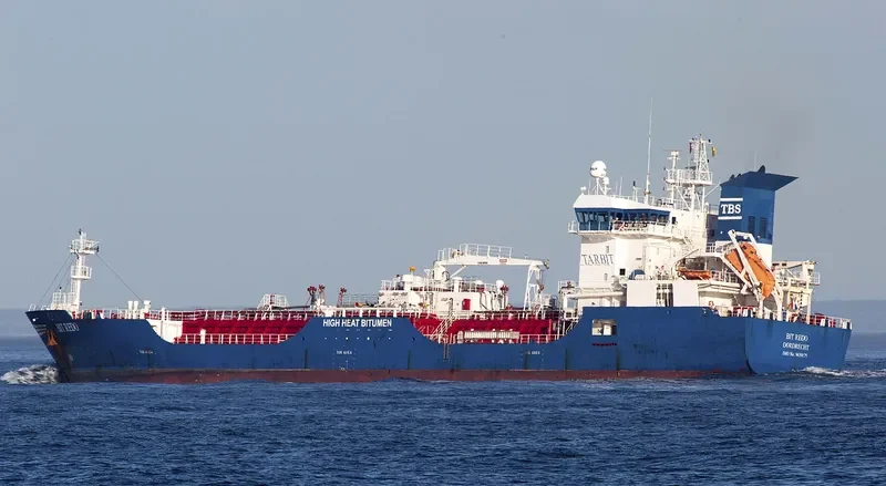 BIT REDO Tanker IMO 9439175 photo 4