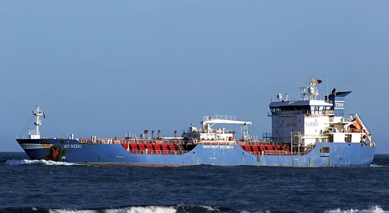 BIT REDO Tanker IMO 9439175 photo 5