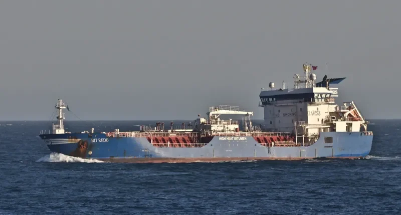 BIT REDO Tanker IMO 9439175 photo 6