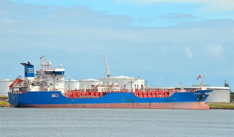 BIT REDO Tanker IMO 9439175 photo 9