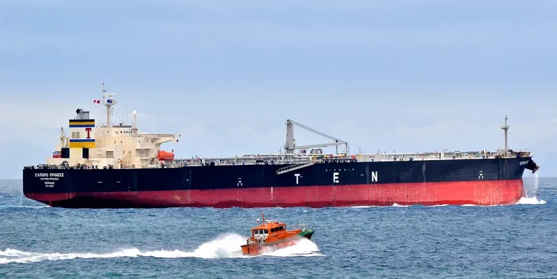 SAPPORO PRINCESS Tanker IMO 9439199 photo 3
