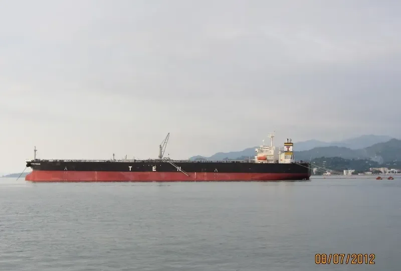 SAPPORO PRINCESS Tanker IMO 9439199 photo 6