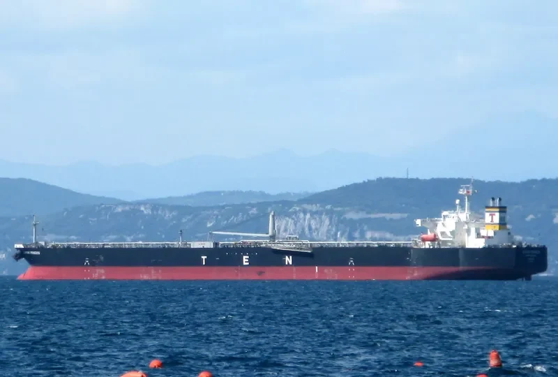SAPPORO PRINCESS Tanker IMO 9439199 photo 8