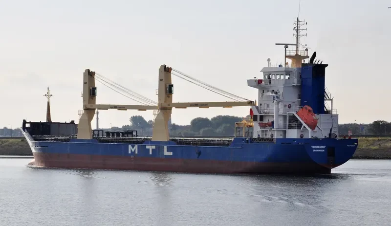 HERBEIRA General Cargo IMO 9439216 photo 6