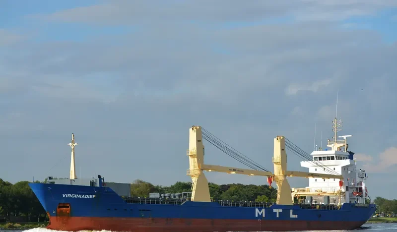 HERBEIRA General Cargo IMO 9439216 photo 8
