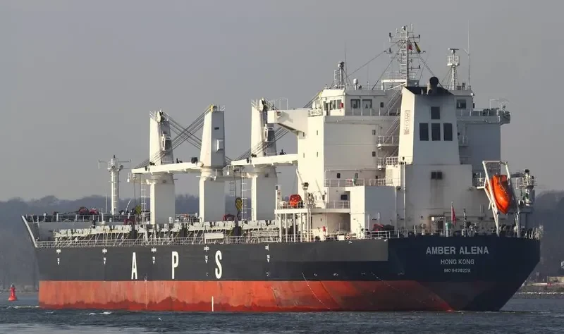 ZHONG CHANG 508 Bulk Carrier IMO 9439228 photo 4