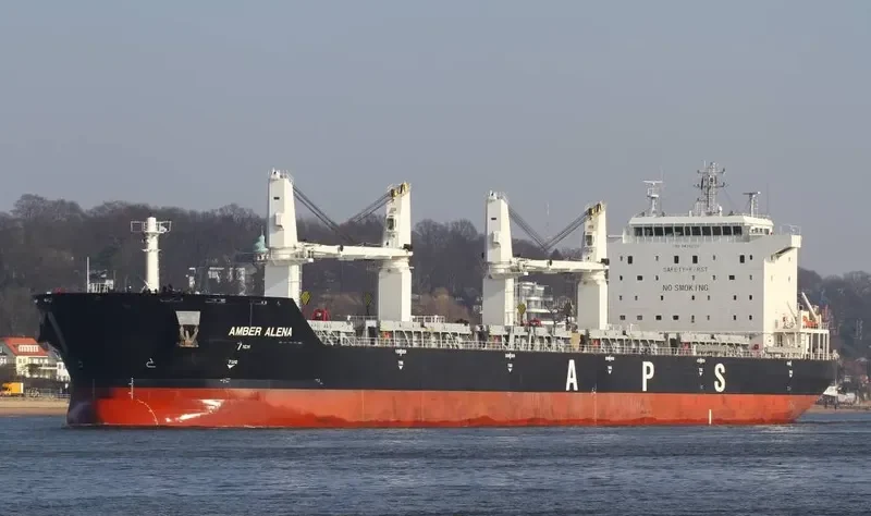 ZHONG CHANG 508 Bulk Carrier IMO 9439228 photo 5