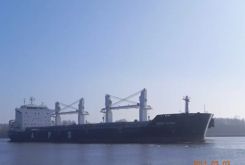 ZHONG CHANG 508 Bulk Carrier IMO 9439228 photo 7