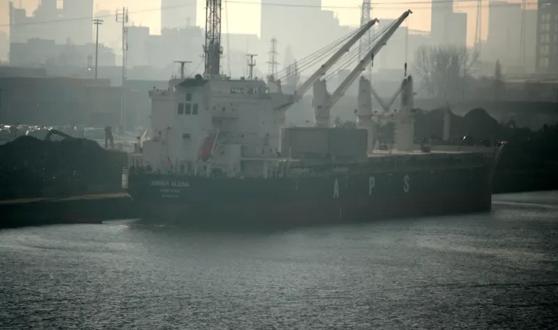 ZHONG CHANG 508 Bulk Carrier IMO 9439228 photo 8