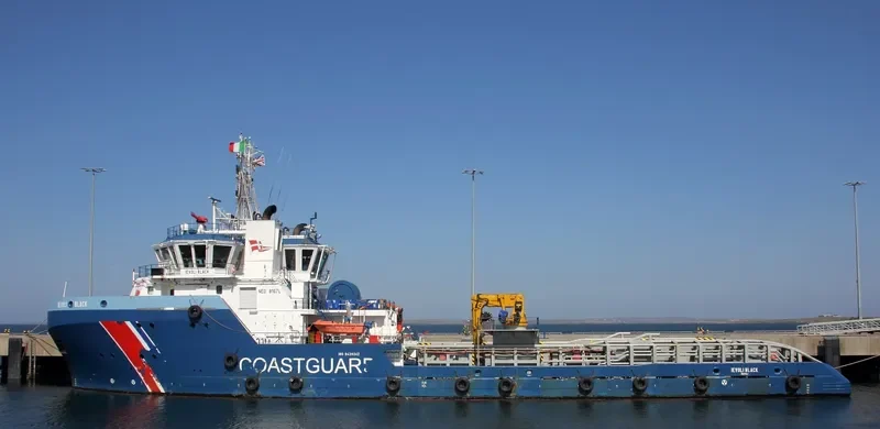 IEVOLI BLACK Multi-Purpose Vessel IMO 9439242