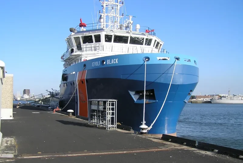 IEVOLI BLACK Multi-Purpose Vessel IMO 9439242 photo 5