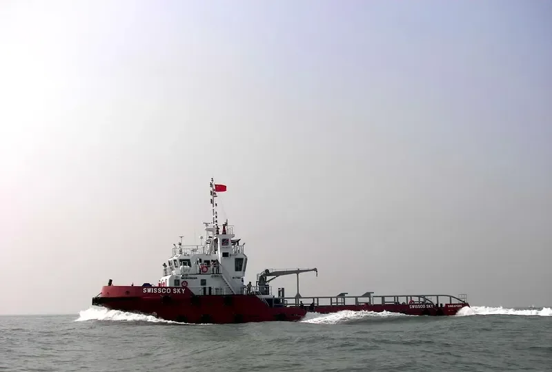 AHTS JASON Offshore Vessel IMO 9439266