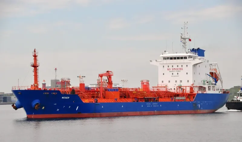 OWL 2 Tanker IMO 9439307 photo 7