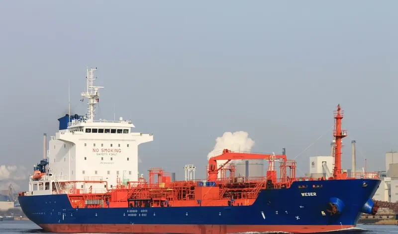 OWL 2 Tanker IMO 9439307 photo 9