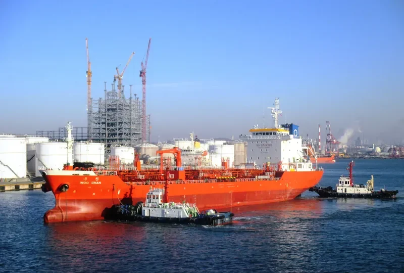 WOO CHAN Tanker IMO 9439319 photo 4