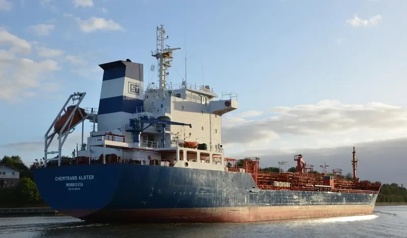 WOO CHAN Tanker IMO 9439319 photo 6