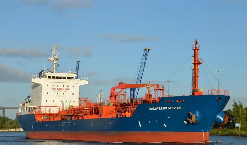 WOO CHAN Tanker IMO 9439319 photo 7