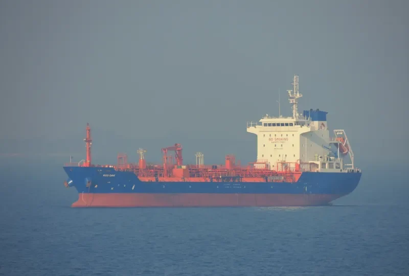 ULAYA Tanker IMO 9439321 photo 3