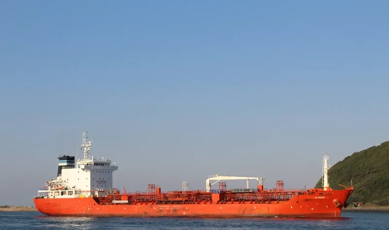 ALMERE Tanker IMO 9439369 photo 3