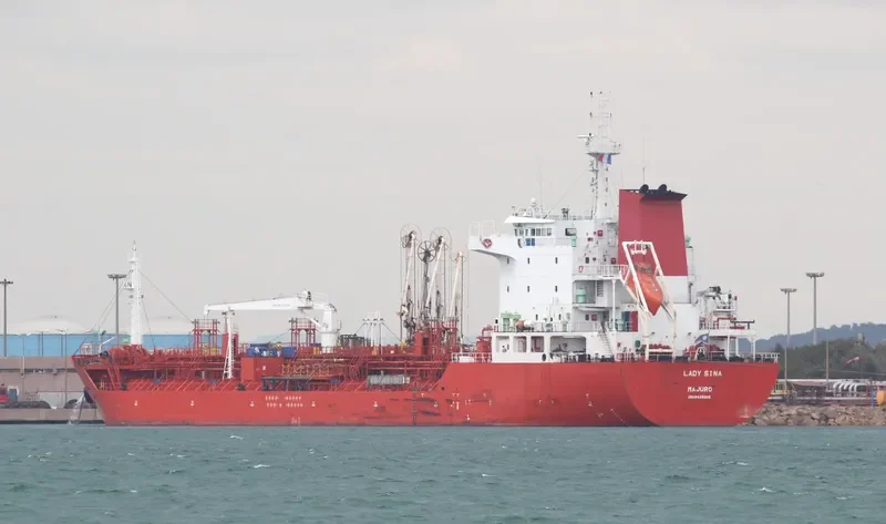 ALMERE Tanker IMO 9439369 photo 6