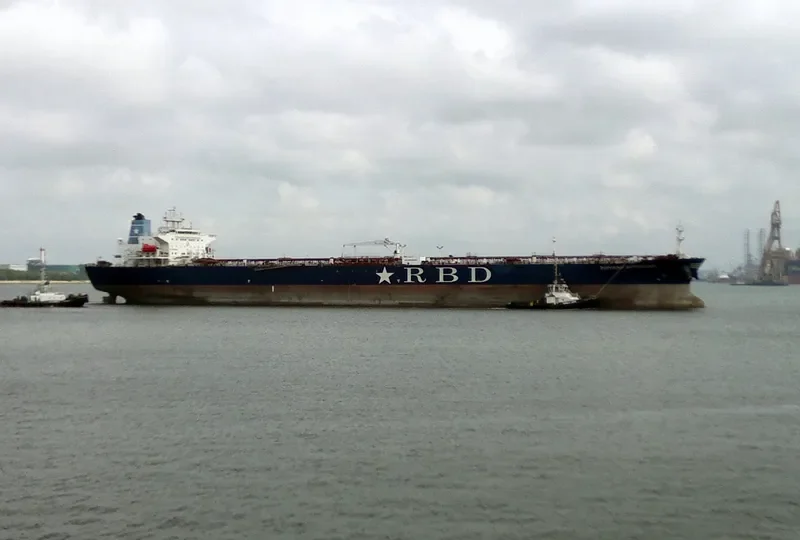TOTONNO BOTTIGLIERI Tanker IMO 9439400