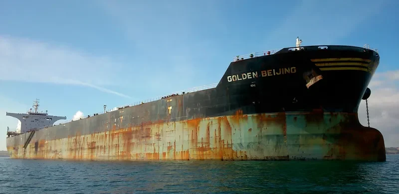 GOLDEN BEIJING Bulk Carrier IMO 9439412 photo 3