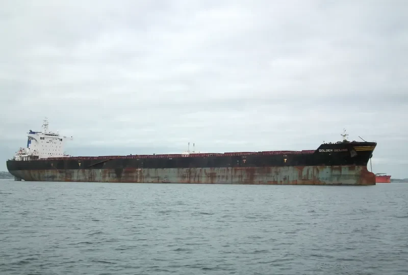 GOLDEN BEIJING Bulk Carrier IMO 9439412 photo 5