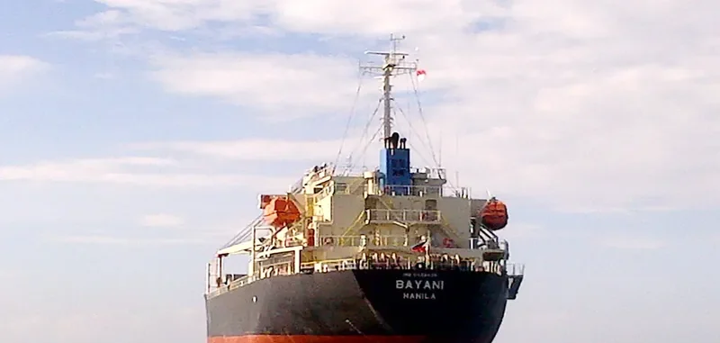 BAYANI General Cargo IMO 9439436