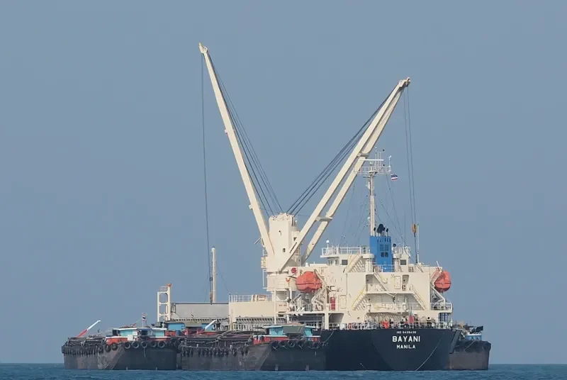BAYANI General Cargo IMO 9439436 photo 7