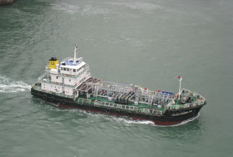 GOLDEN DRAGON 238 General Cargo IMO 9439448 photo 3