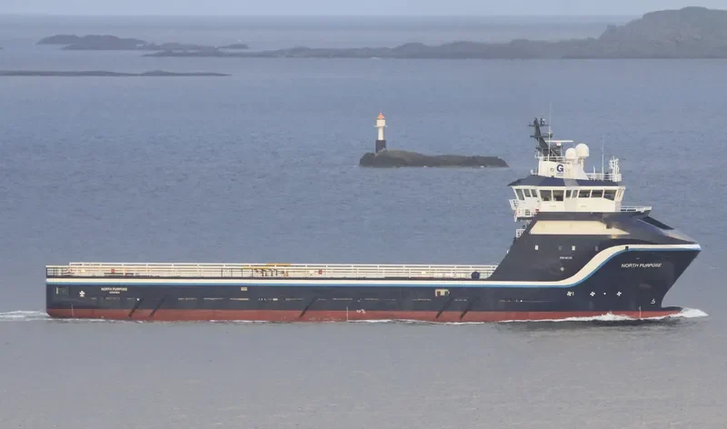 NORTH PURPOSE Offshore Vessel IMO 9439462 photo 4