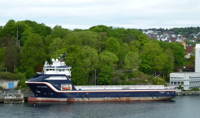 NORTH PURPOSE Offshore Vessel IMO 9439462 photo 7