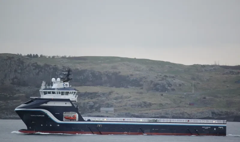 NORTH PURPOSE Offshore Vessel IMO 9439462 photo 9