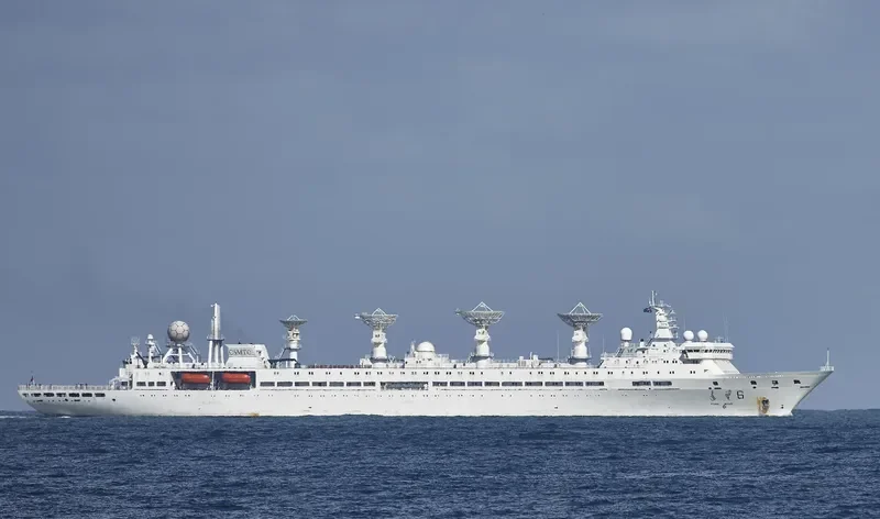 YUAN WANG 6 General Cargo IMO 9439527 photo 3