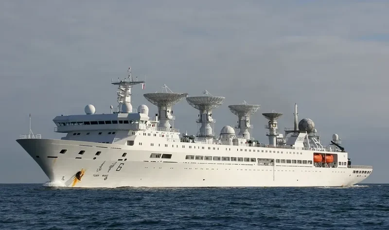 YUAN WANG 6 General Cargo IMO 9439527 photo 7