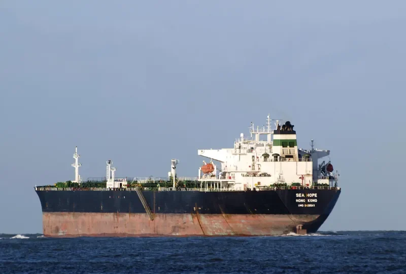 SEA HOPE Tanker IMO 9439541