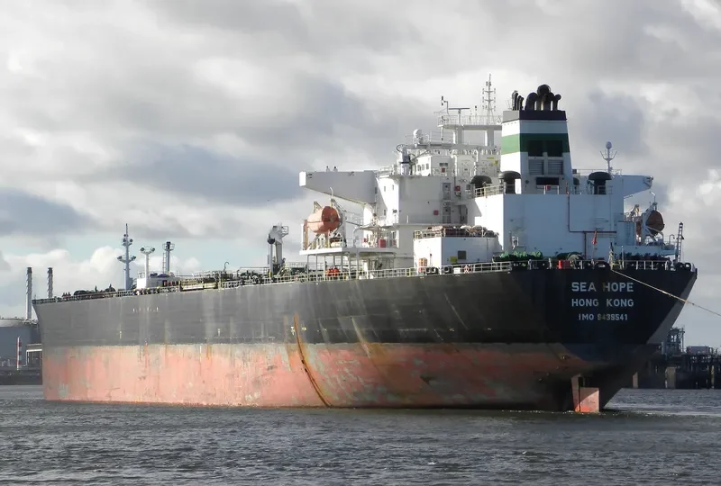 SEA HOPE Tanker IMO 9439541 photo 4