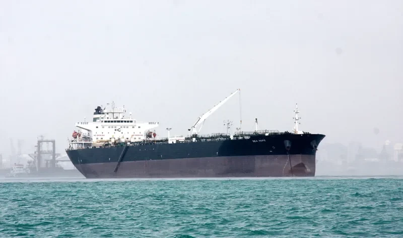 SEA HOPE Tanker IMO 9439541 photo 5