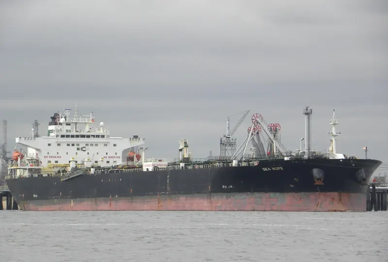 SEA HOPE Tanker IMO 9439541 photo 8