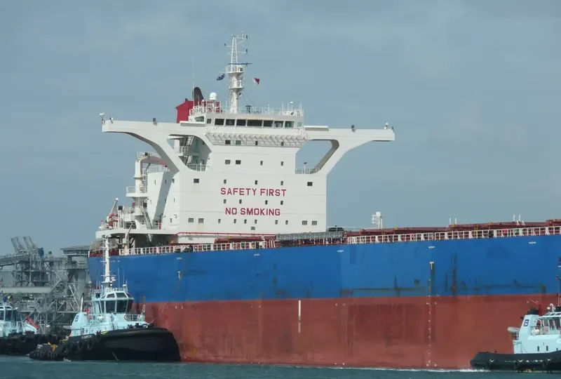 TIGER JIANGSU Bulk Carrier IMO 9439589 photo 6