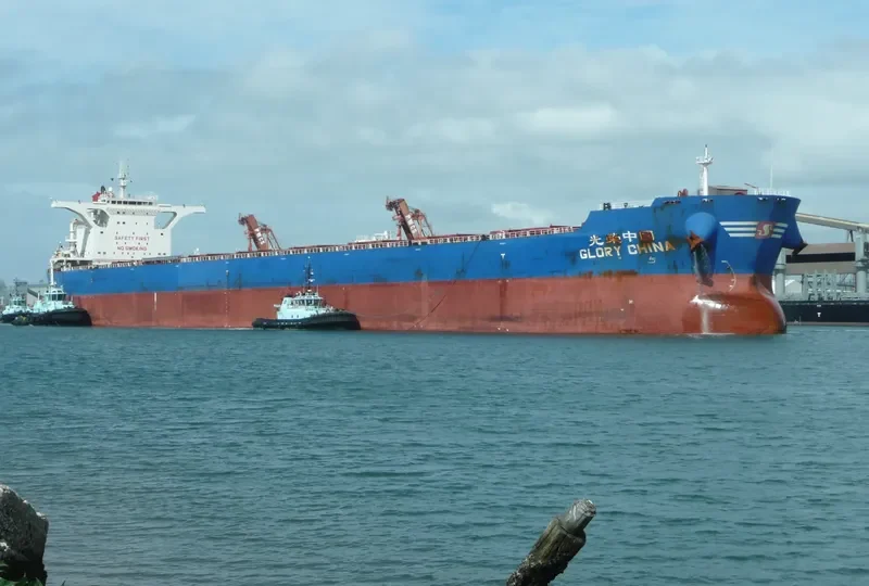 TIGER JIANGSU Bulk Carrier IMO 9439589 photo 7
