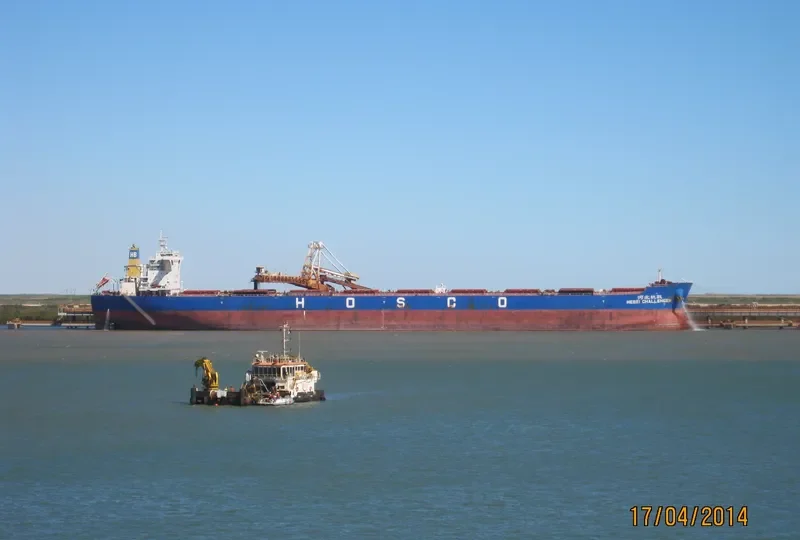 HEBEI CHALLENGER Bulk Carrier IMO 9439591