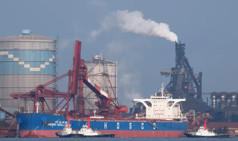 HEBEI CHALLENGER Bulk Carrier IMO 9439591 photo 7
