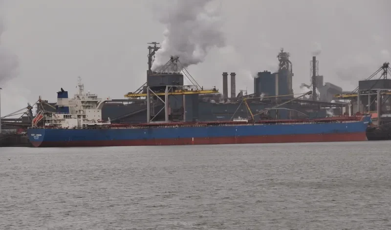 TIGER GUANGDONG Bulk Carrier IMO 9439606 photo 4