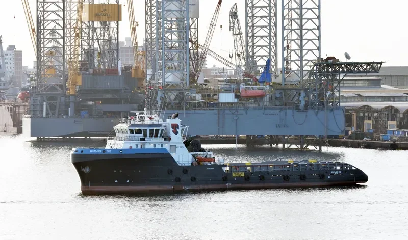 REG MCNEE TIDE Offshore Vessel IMO 9439656 photo 3