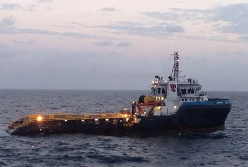 REG MCNEE TIDE Offshore Vessel IMO 9439656 photo 5
