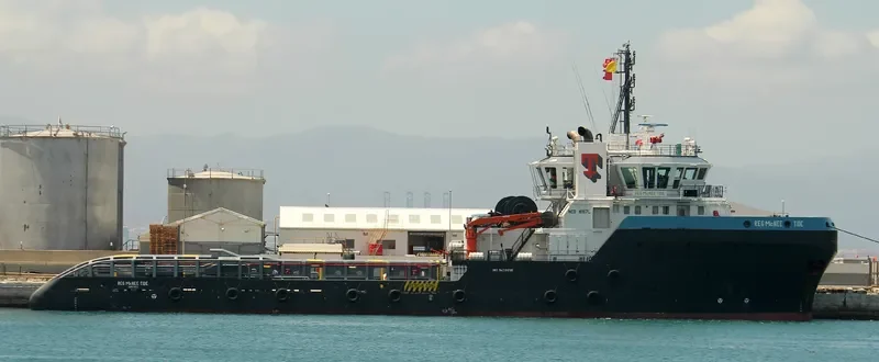 REG MCNEE TIDE Offshore Vessel IMO 9439656 photo 6