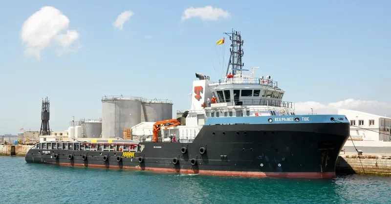 REG MCNEE TIDE Offshore Vessel IMO 9439656 photo 7
